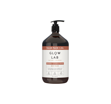 Coconut & Sandalwood Body Wash 1.35L