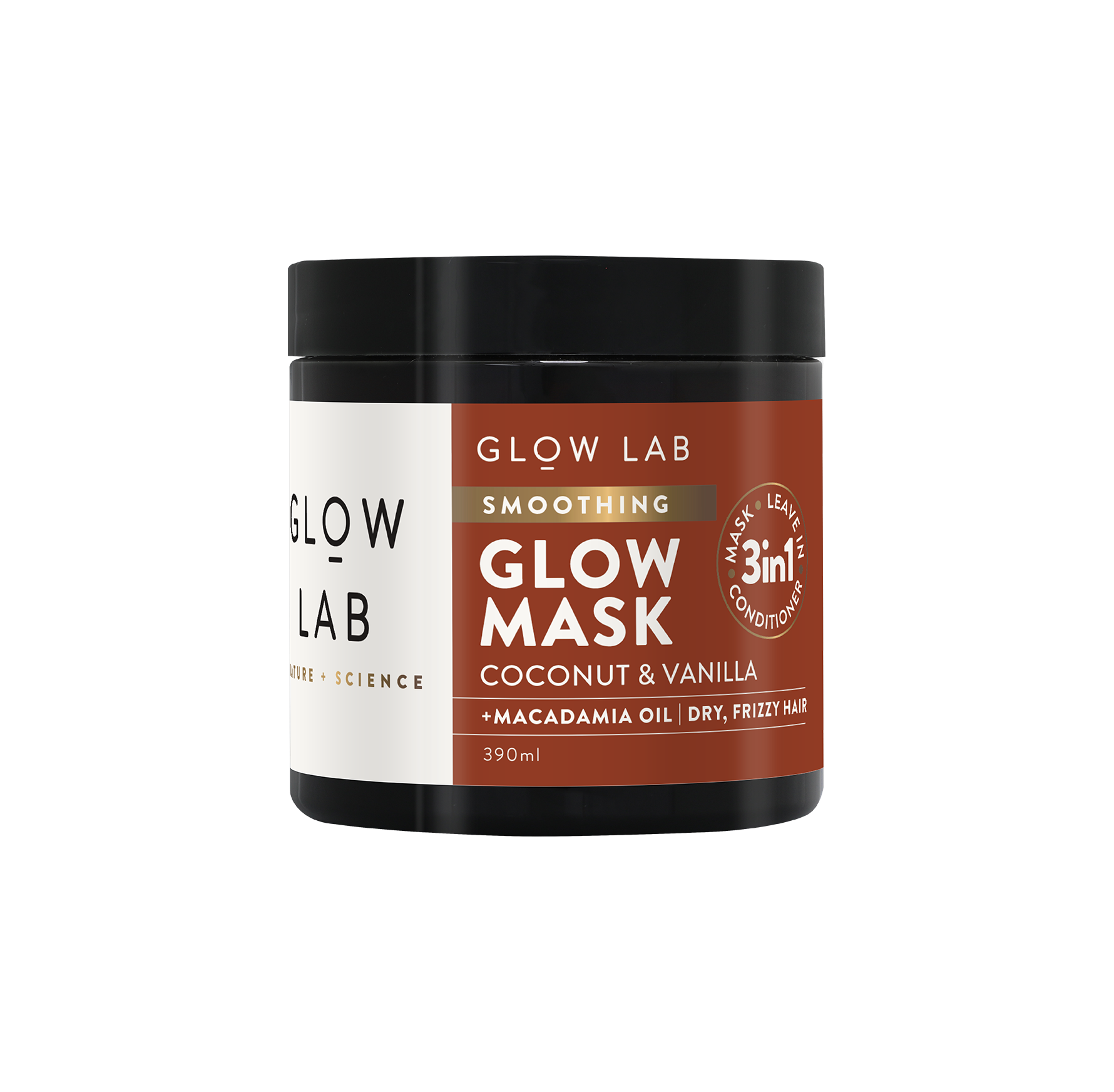 Smoothing 3in1 Glow Mask – Glow Lab