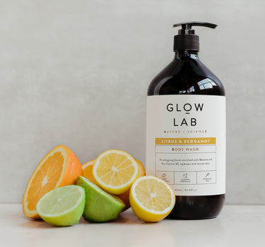 Citrus & Bergamot Body Wash