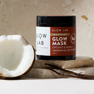 Smoothing 3in1 Glow Mask – Glow Lab