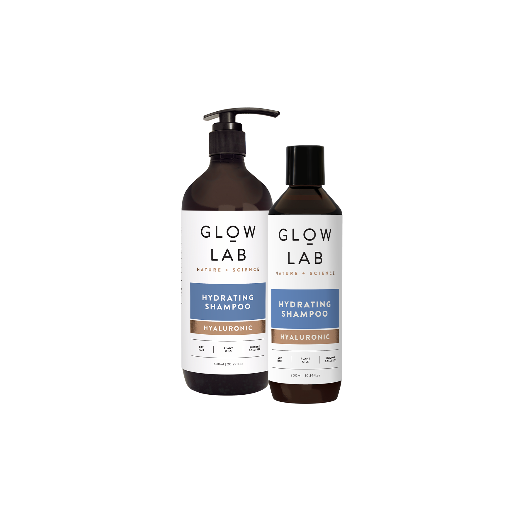 Hydrating Shampoo – Glow Lab