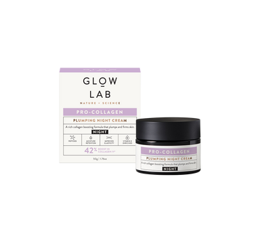 Pro-Collagen Plumping Night Cream