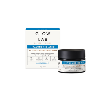 Hyaluronic Acid Water Gel Hydrating Cream