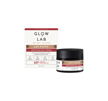 Age Renew Soothing Day Cream