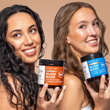 Smoothing 3in1 Glow Mask – Glow Lab