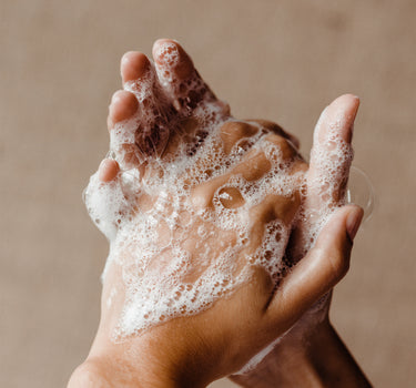 Anti-Bacterial Lemongrass & Lime Hand Wash