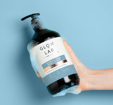 Exfoliating AHA + BHA Body Wash