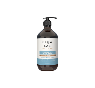 Exfoliating AHA + BHA Body Wash